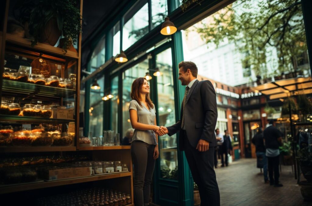relation client